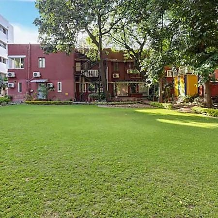 Ywca International Guest House Neu-Delhi Exterior foto