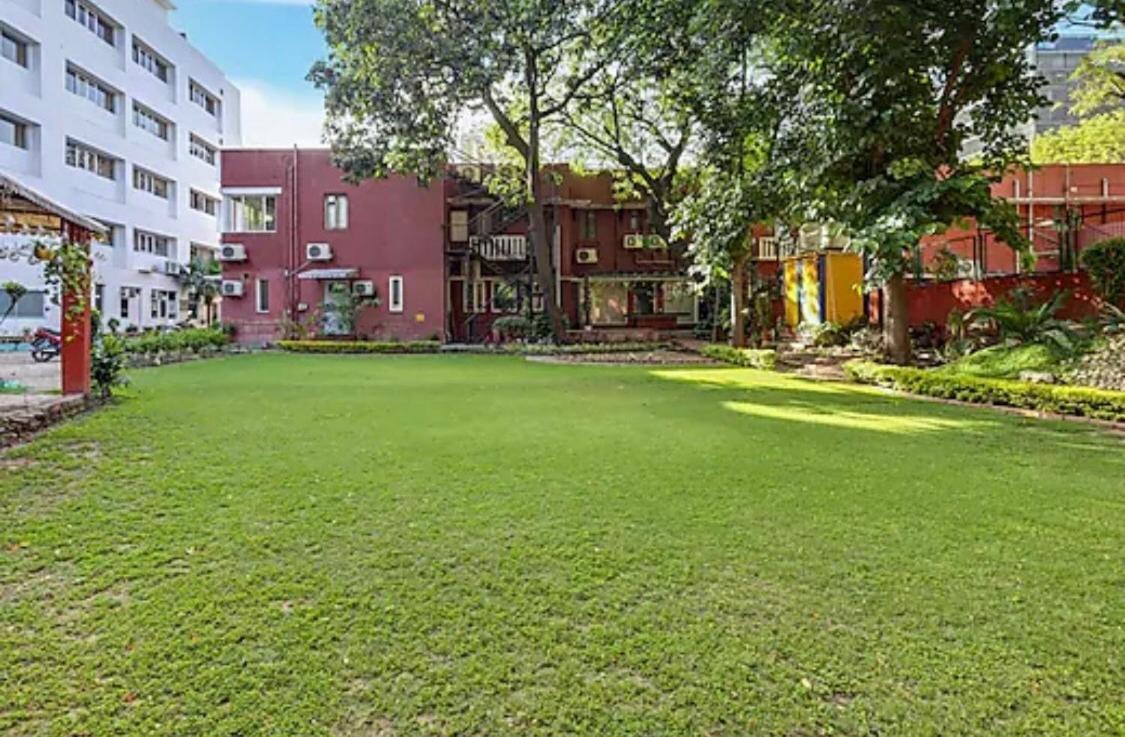 Ywca International Guest House Neu-Delhi Exterior foto