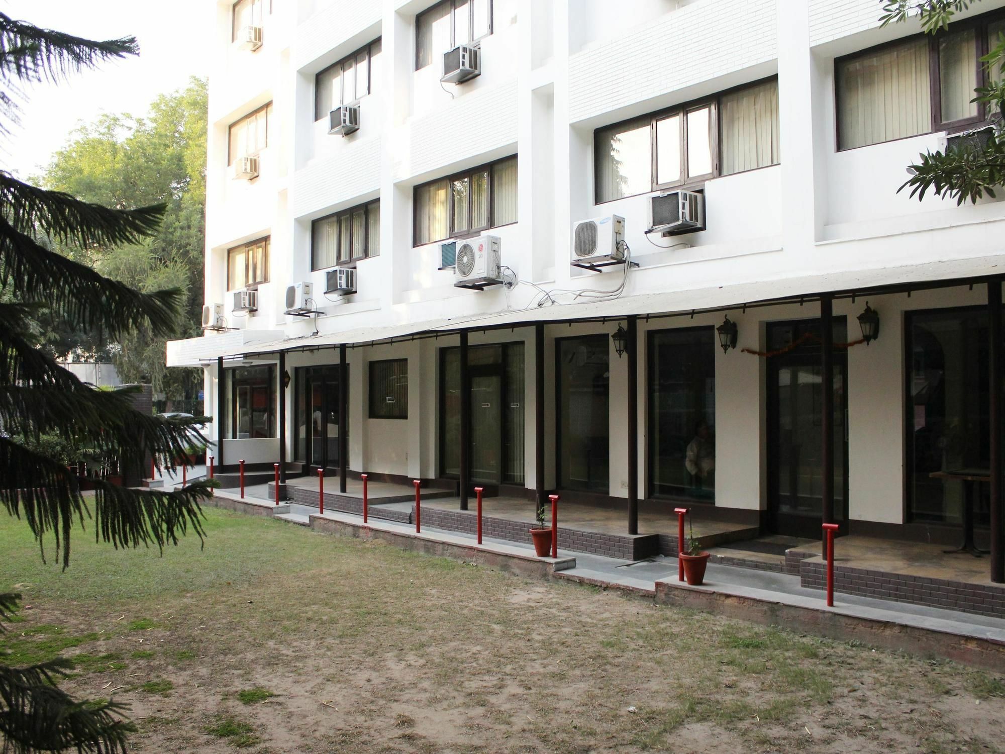 Ywca International Guest House Neu-Delhi Exterior foto