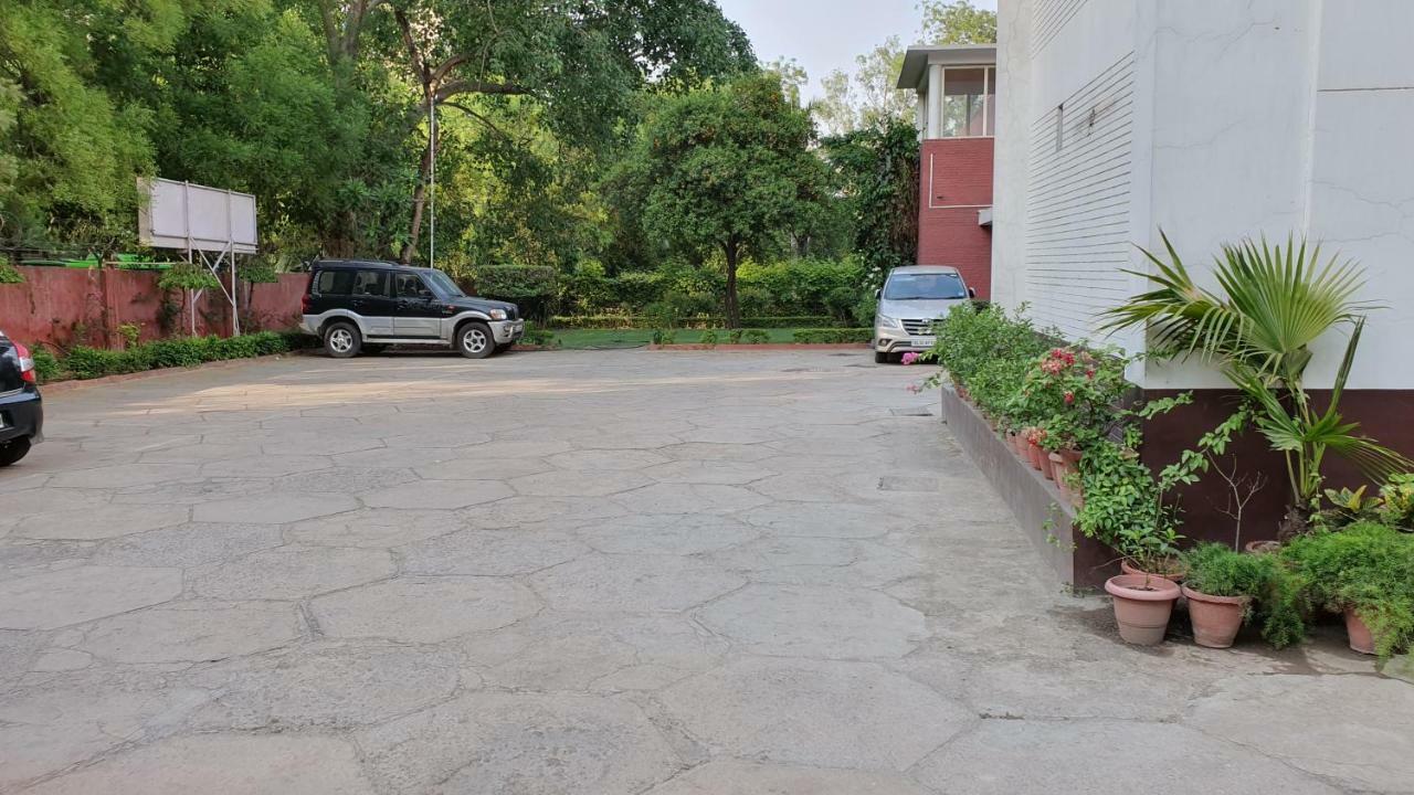 Ywca International Guest House Neu-Delhi Exterior foto