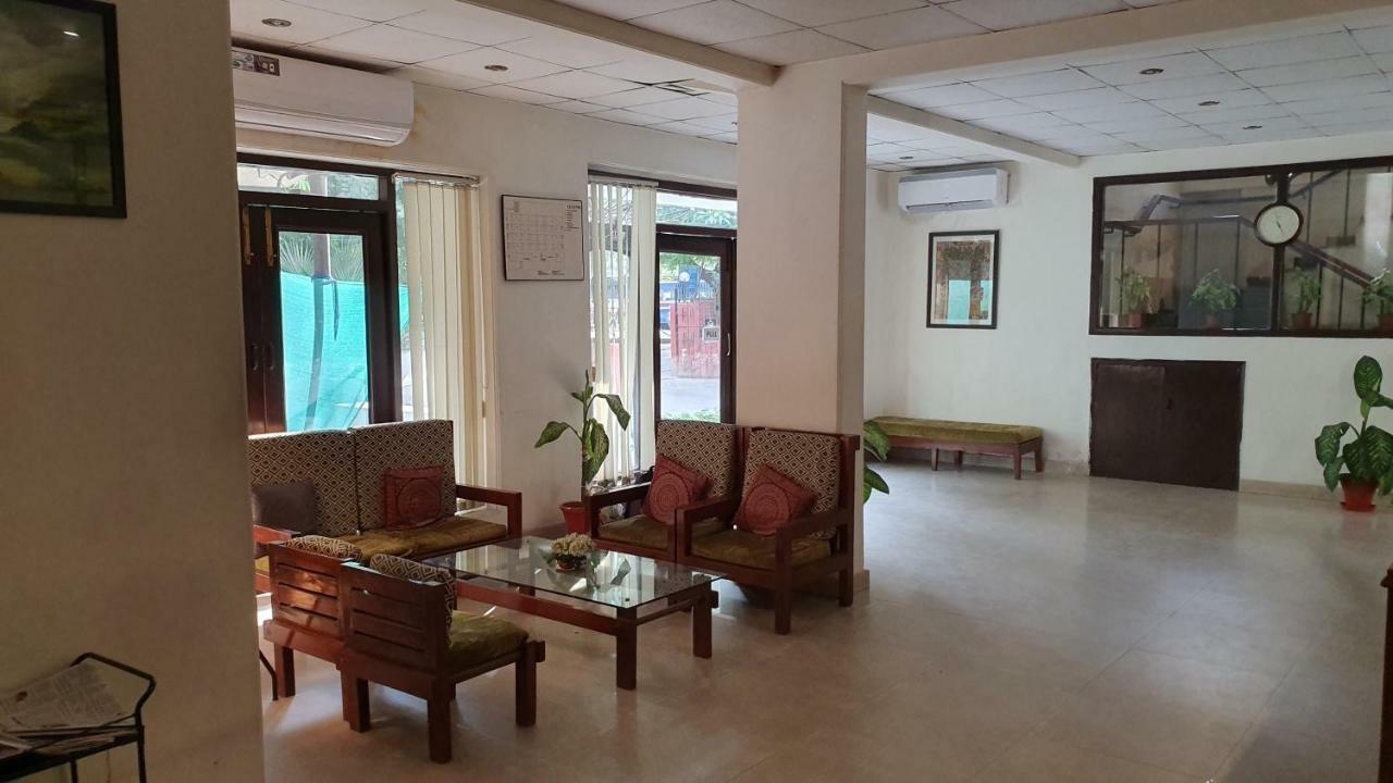 Ywca International Guest House Neu-Delhi Exterior foto